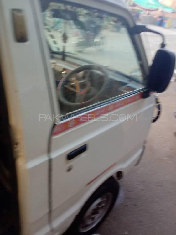 Suzuki Bolan 2008 for Sale in Bahawalpur Suzuki Bolan 2008 for Sale in Bahawalpur Image-9