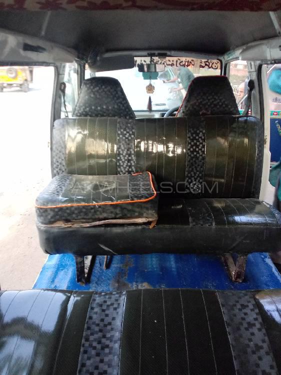 Suzuki Bolan 2008 for Sale in Bahawalpur Suzuki Bolan 2008 for Sale in Bahawalpur Image-17