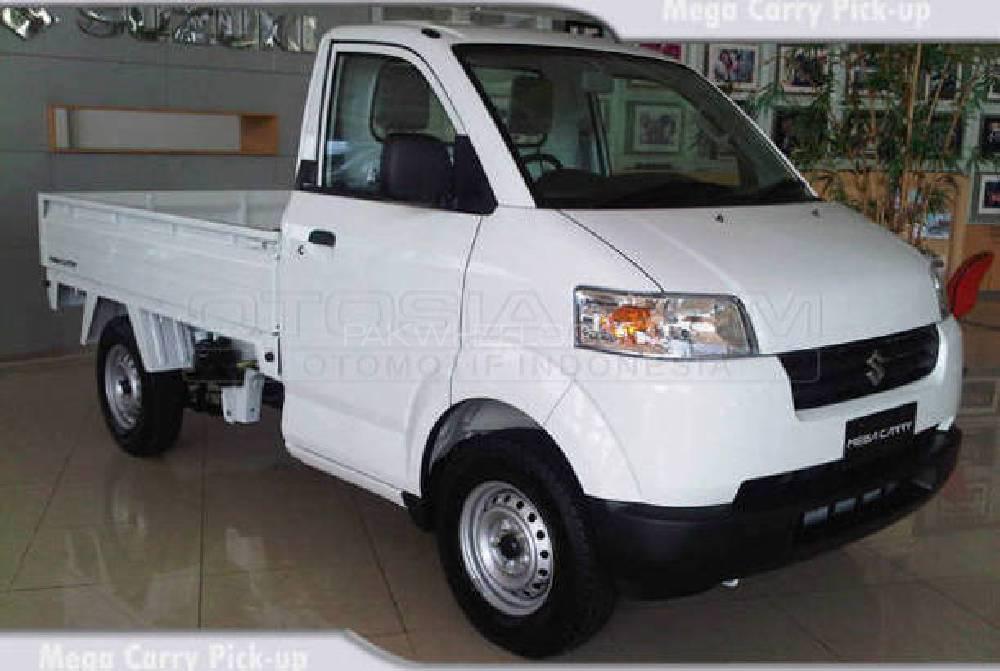 Suzuki Mega Carry Xtra 2020 for Sale in Lahore Image-1
