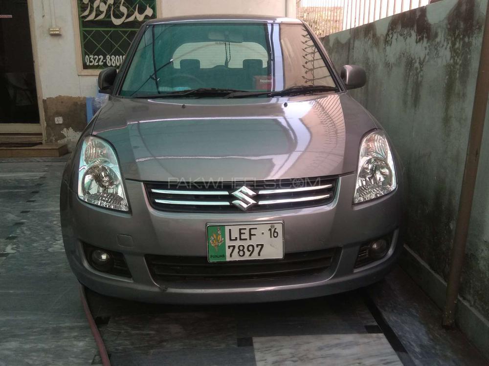Suzuki Swift 2016 for Sale in Lahore Image-1
