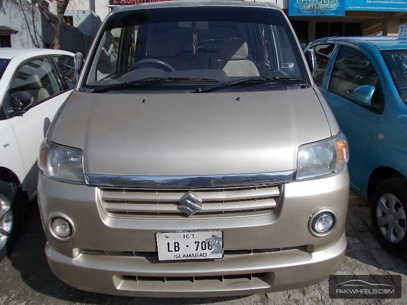 Suzuki APV 2006 for Sale in Islamabad Image-1