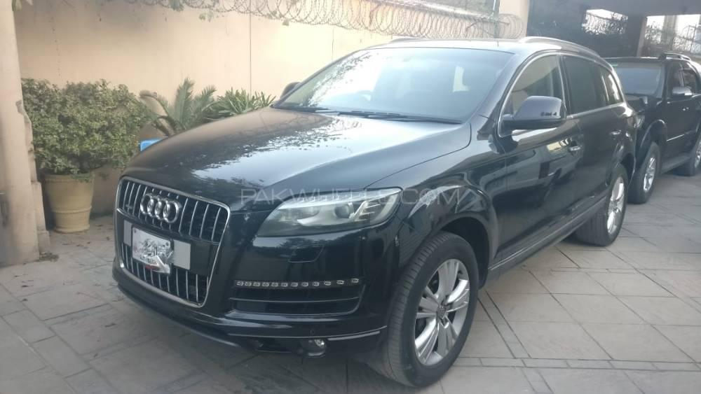 Audi Q7 2011 for Sale in Islamabad Image-1