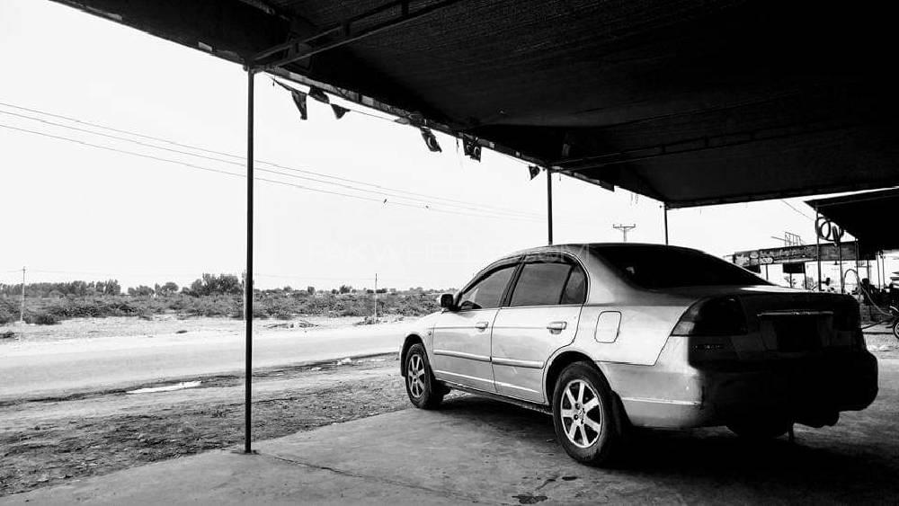 Honda Civic - 2003 Blush Image-1