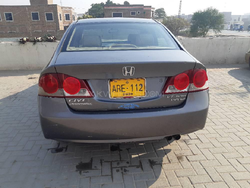 Honda Civic 2008 for Sale in Multan Honda Civic 2008 for Sale in Multan Image-14