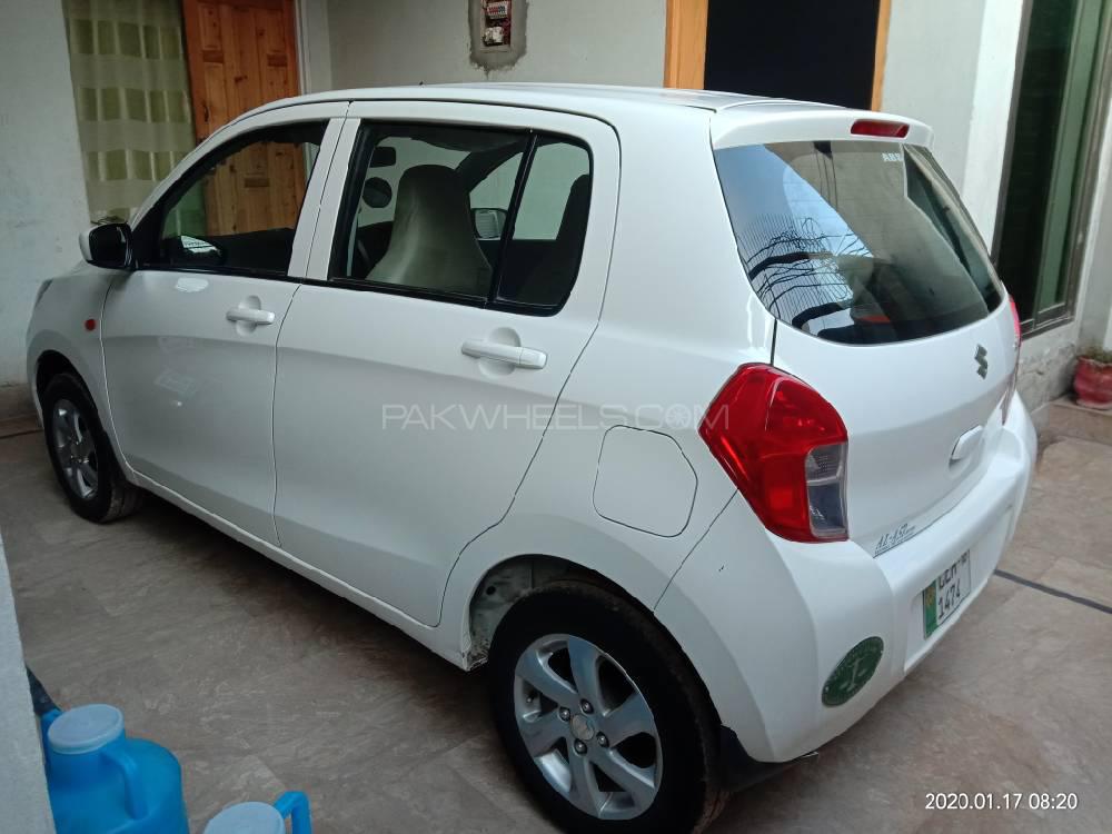 Suzuki Cultus 2018 for Sale in Khanewal Image-1