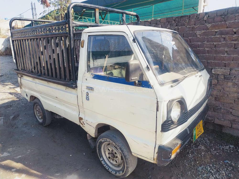 Suzuki Ravi 1982 for Sale in Rawalpindi Image-1