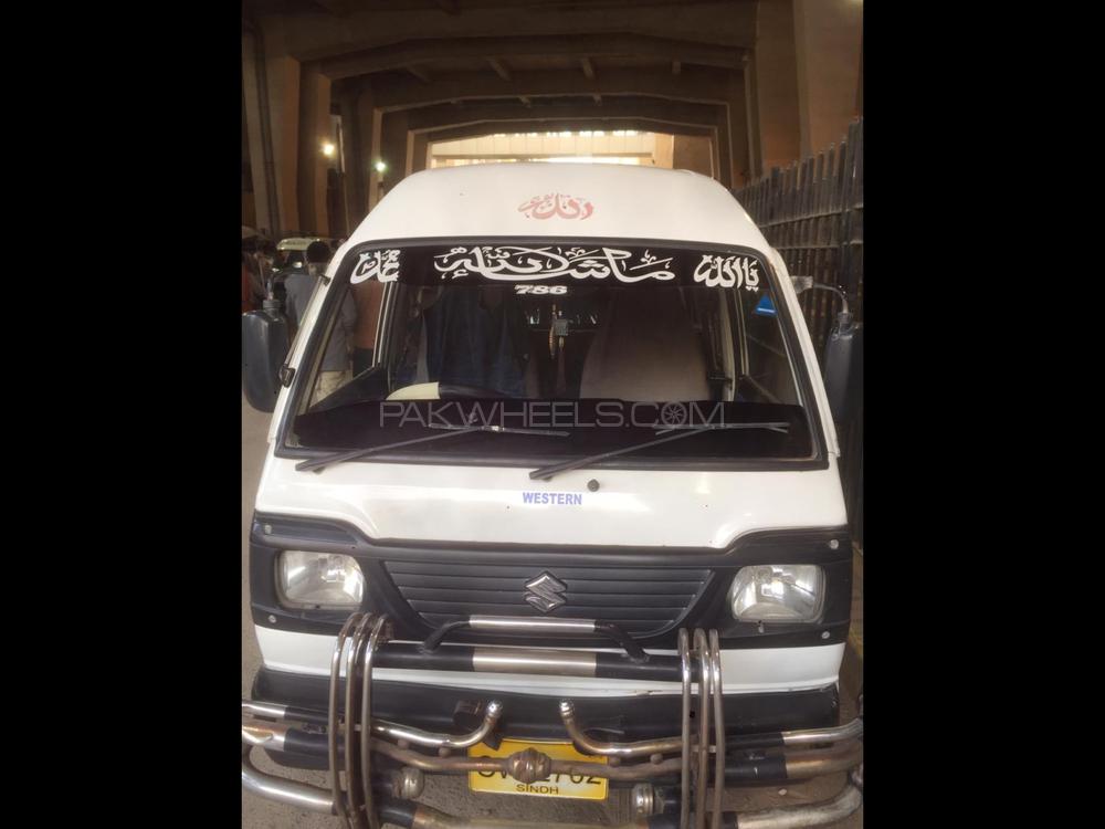سوزوکی  بولان 2016 for Sale in کراچی Image-1