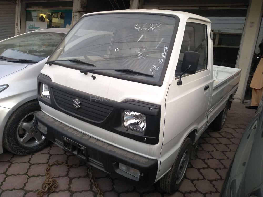 Suzuki Ravi 2020 for Sale in Rawalpindi Image-1