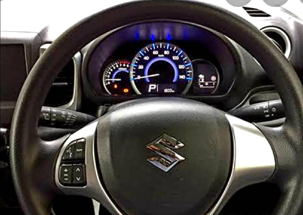 Suzuki Spacia 2015 for Sale in Peshawar Suzuki Spacia 2015 for Sale in Peshawar Image-2
