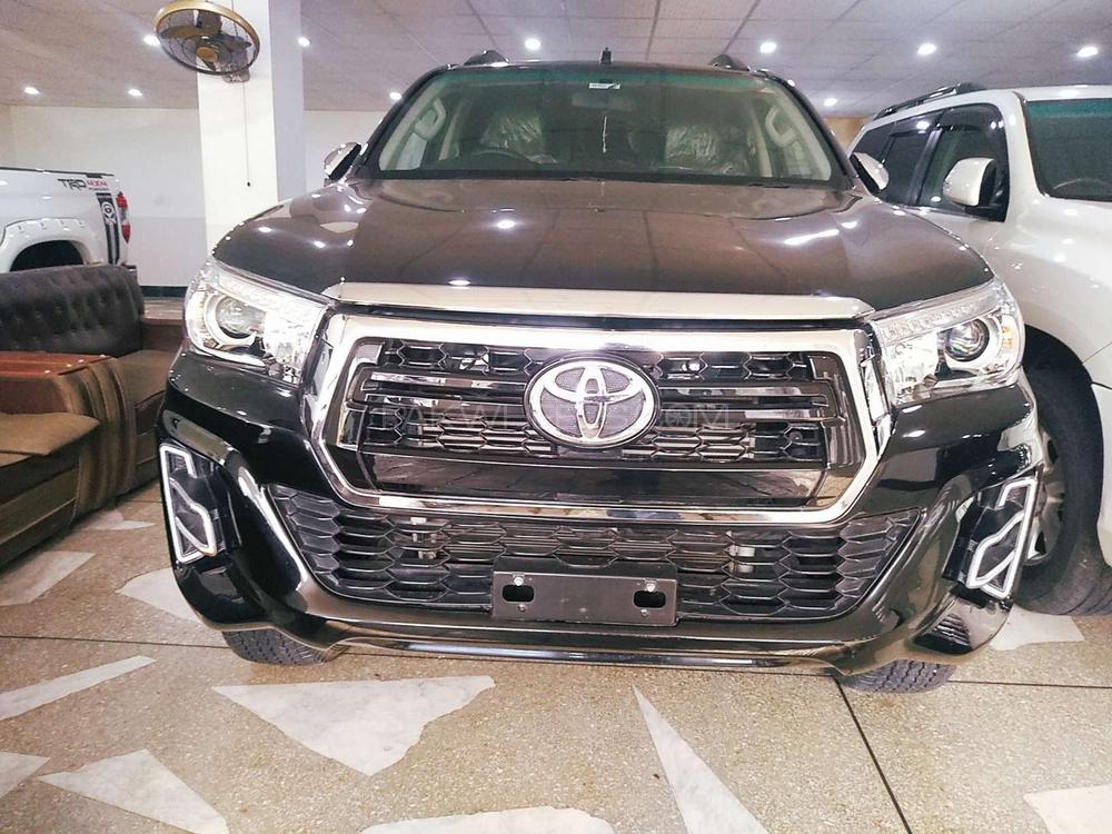 Toyota Hilux 2019 for Sale in Rawalpindi Image-1
