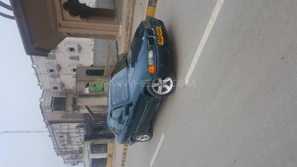 BMW / بی ایم ڈبلیو 3 سیریز 1997 for Sale in گجرانوالہ Image-1