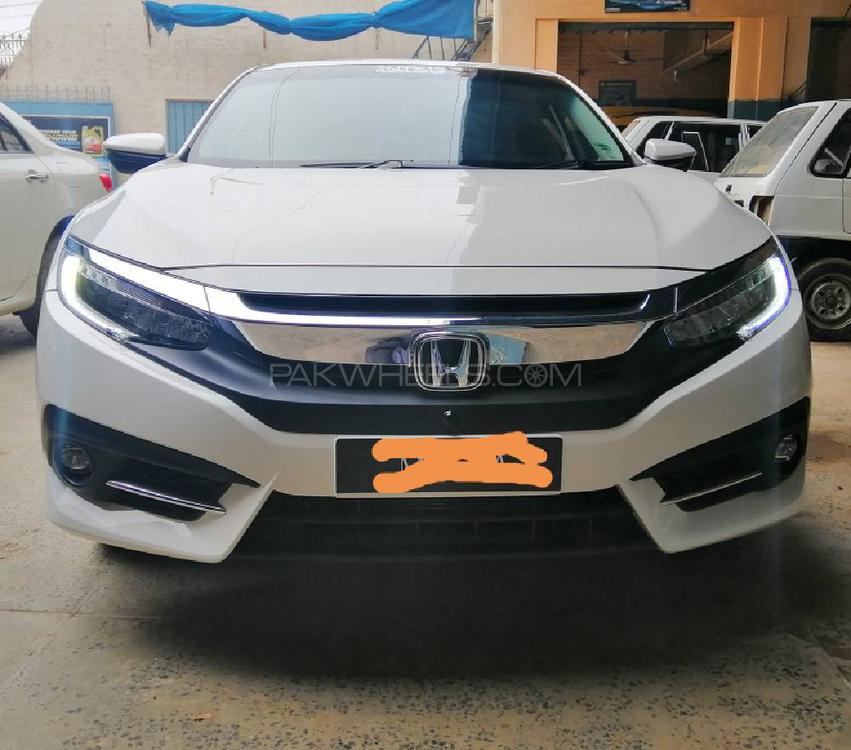 Honda Civic 2020 for Sale in Jhang Image-1