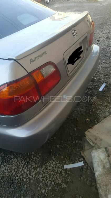 ہونڈا سِوک 2000 for Sale in پشاور Image-1