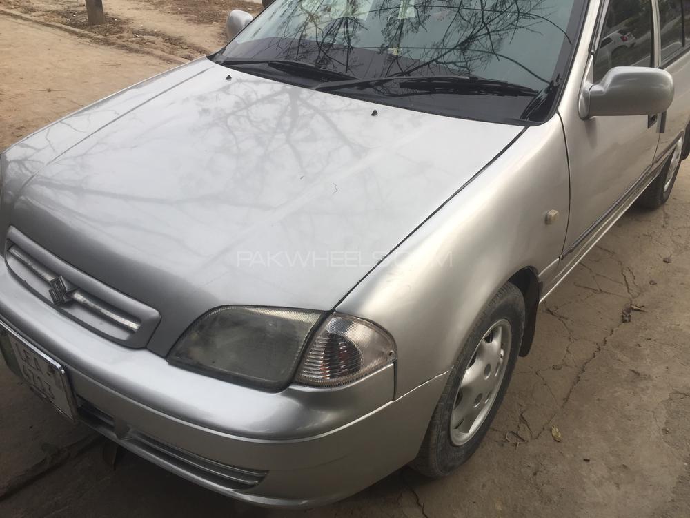 سوزوکی کلٹس 2006 for Sale in اسلام آباد سوزوکی کلٹس 2006 for Sale in اسلام آباد Image-2