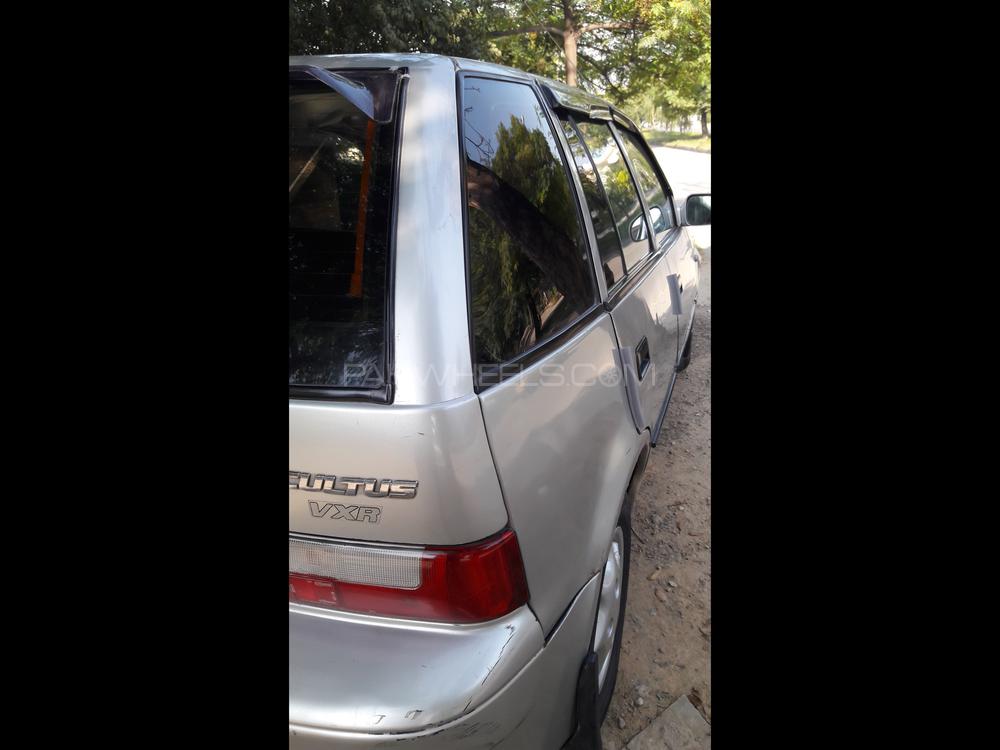 سوزوکی کلٹس 2006 for Sale in اسلام آباد سوزوکی کلٹس 2006 for Sale in اسلام آباد Image-6