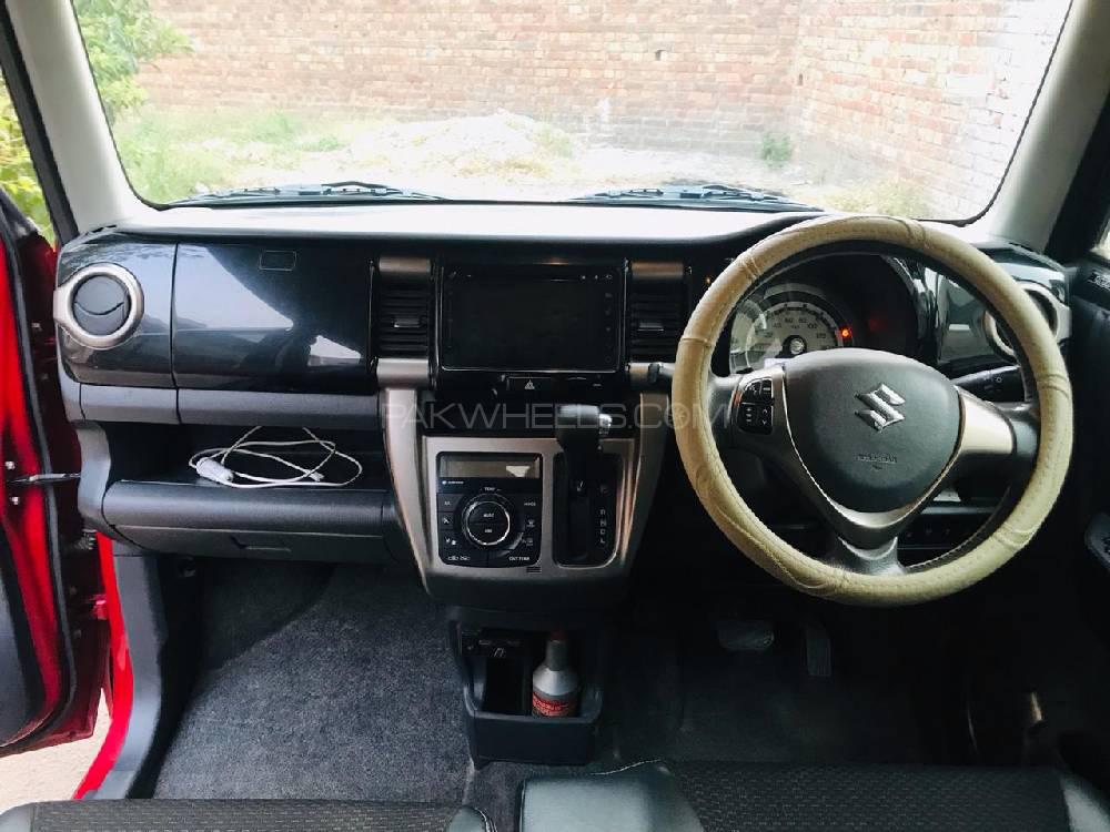 Suzuki Hustler 2017 for Sale in Lahore Suzuki Hustler 2017 for Sale in Lahore Image-4