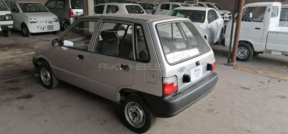 Suzuki Mehran 2019 for Sale in Gujranwala Suzuki Mehran 2019 for Sale in Gujranwala Image-5