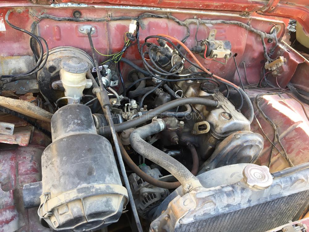 Suzuki Potohar 1997 for Sale in Abbottabad Suzuki Potohar 1997 for Sale in Abbottabad Image-5