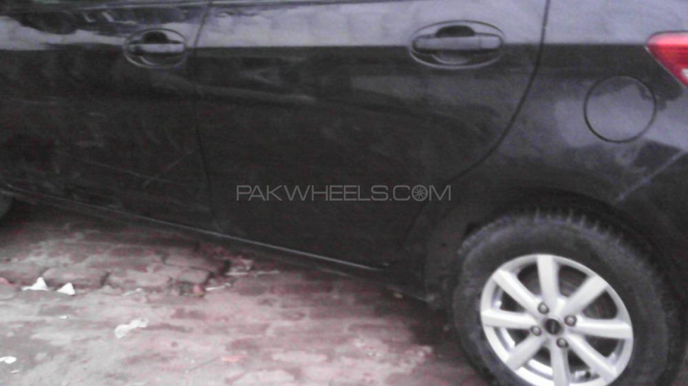 Toyota Vitz 2012 for Sale in Lahore Toyota Vitz 2012 for Sale in Lahore Image-2
