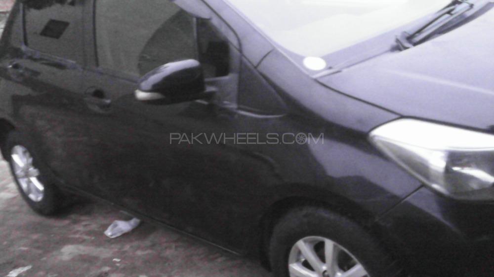 Toyota Vitz 2012 for Sale in Lahore Toyota Vitz 2012 for Sale in Lahore Image-3