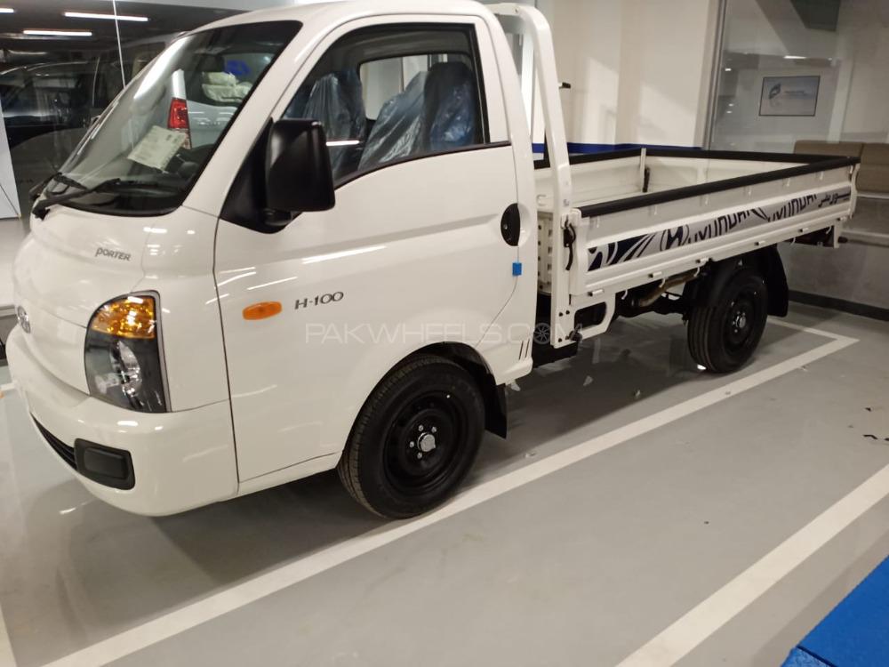Hyundai H-100 2020 for Sale in Layyah Image-1