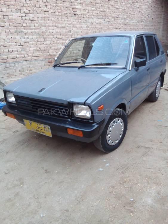 Suzuki FX 1988 for Sale in Arifwala Suzuki FX 1988 for Sale in Arifwala Image-2