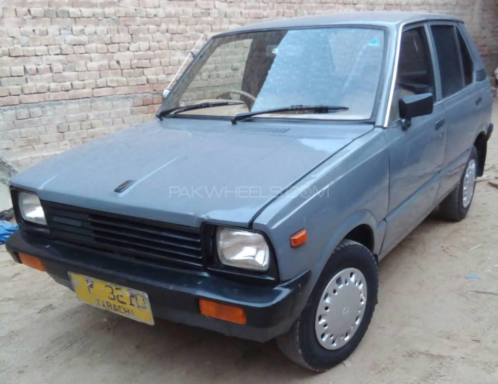 Suzuki FX 1988 for Sale in Arifwala Suzuki FX 1988 for Sale in Arifwala Image-6