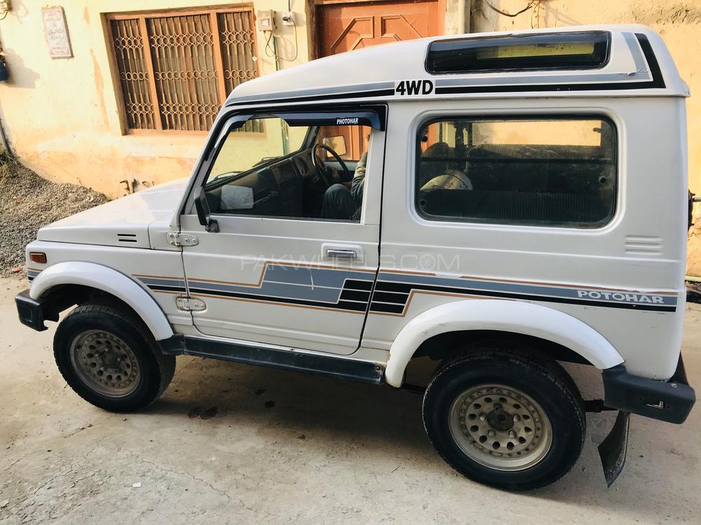 Suzuki Potohar 1995 for Sale in Haripur Image-1