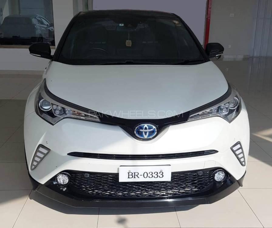 Toyota C-HR 2017 for Sale in Rahim Yar Khan Image-1
