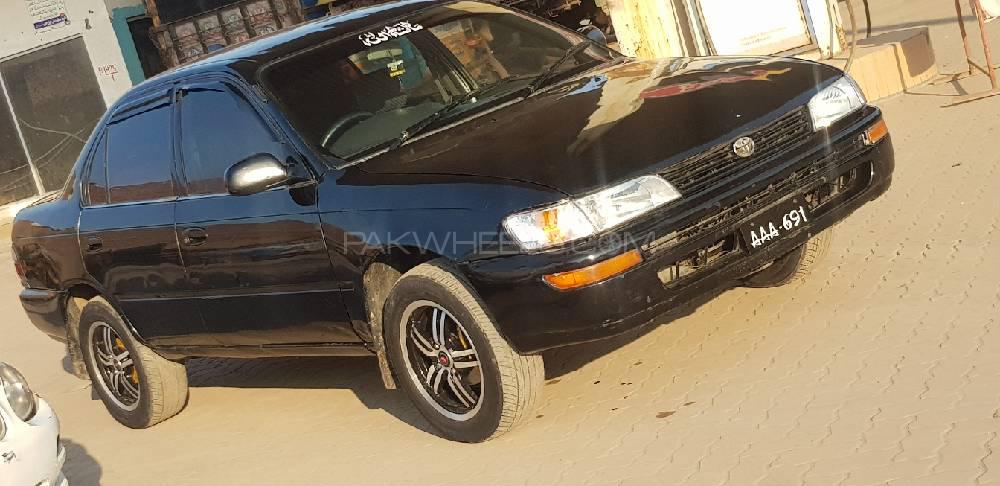 Toyota Corolla 1998 for Sale in Jhang Image-1