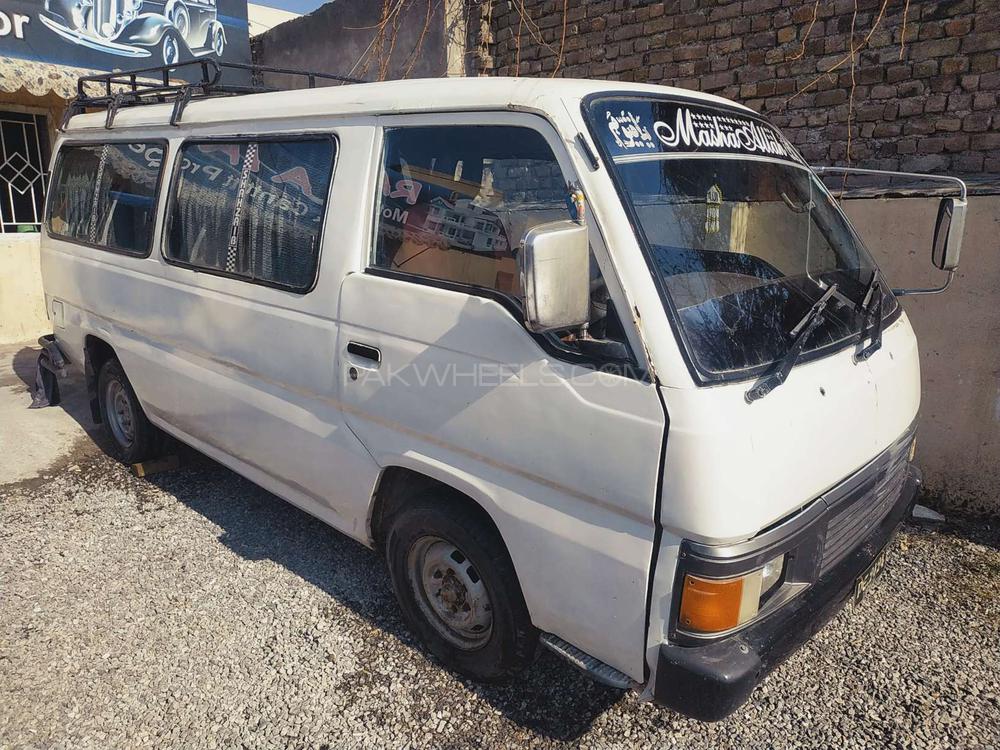 Toyota Hiace 1992 for Sale in Rawalpindi Image-1