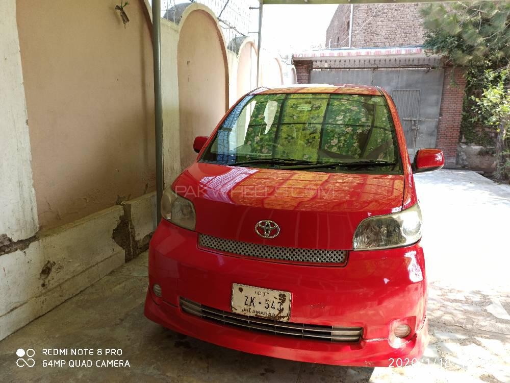 Toyota Porte 2007 for Sale in Peshawar Image-1