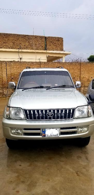 Toyota Prado 1999 for Sale in Quetta Image-1