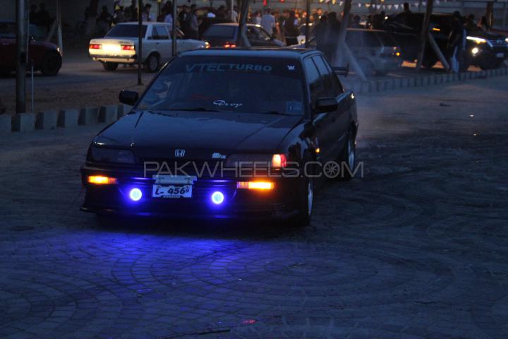 Honda Civic - 1988  Honda Civic - 1988  Image-5