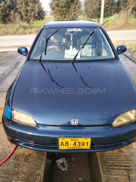 Honda Civic 1995 for Sale in Gujrat Image-1