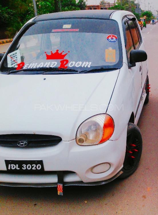 Hyundai Santro - 2001  Image-1