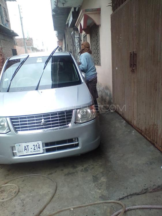 Mitsubishi Ek Wagon 2011 for Sale in Sheikhupura Mitsubishi Ek Wagon 2011 for Sale in Sheikhupura Image-5
