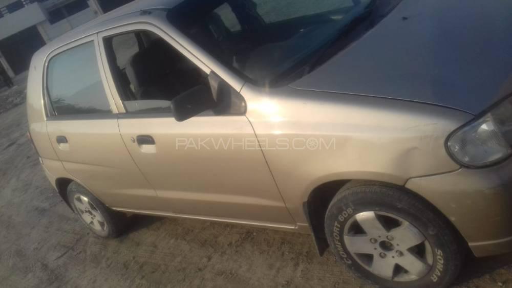 Suzuki Alto 2006 for Sale in Bahawalpur Suzuki Alto 2006 for Sale in Bahawalpur Image-9