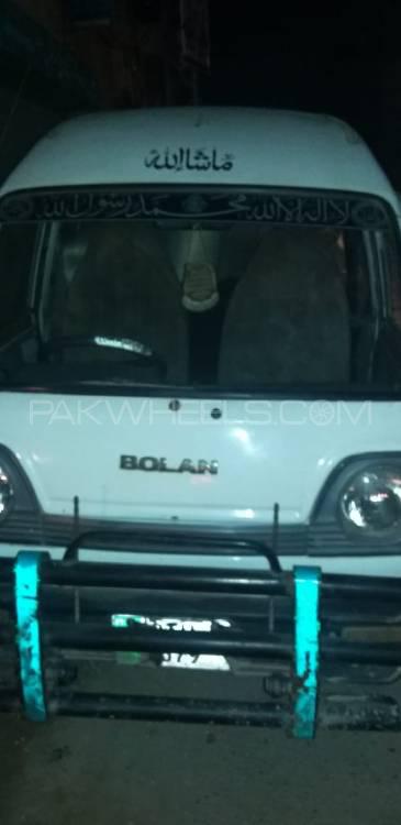 Suzuki Bolan 2006 for Sale in Sialkot Image-1