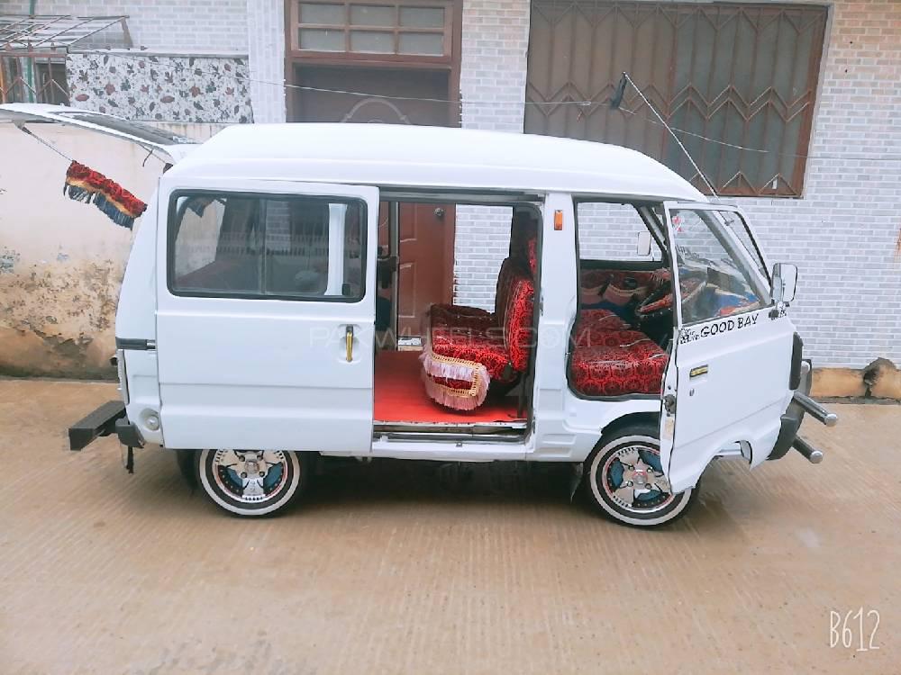 Suzuki Bolan 2012 for Sale in Rawalpindi Image-1
