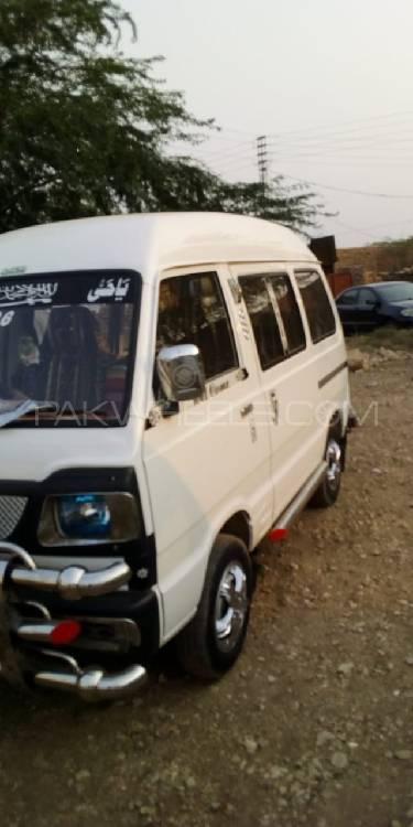 Suzuki Bolan 2017 for Sale in Pind Dadan Khan Image-1