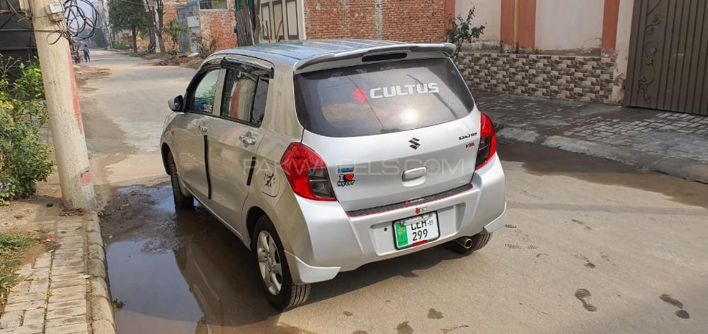 سوزوکی کلٹس 2019 for Sale in لاہور سوزوکی کلٹس 2019 for Sale in لاہور Image-16