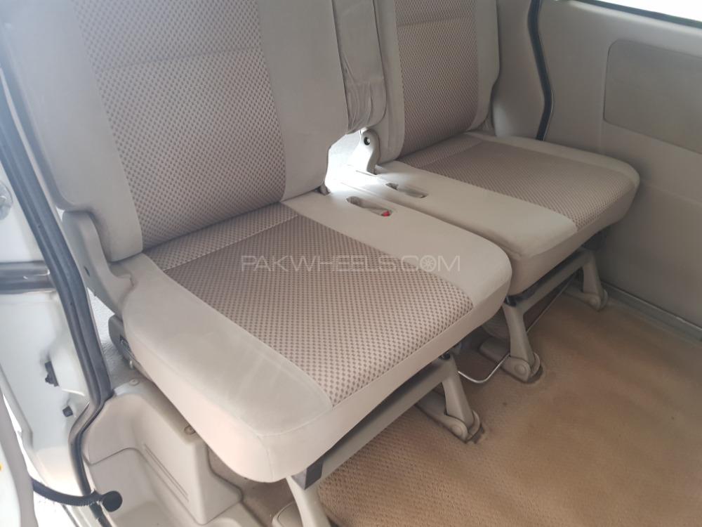 Suzuki Every Wagon 2011 for Sale in Islamabad Suzuki Every Wagon 2011 for Sale in Islamabad Image-4
