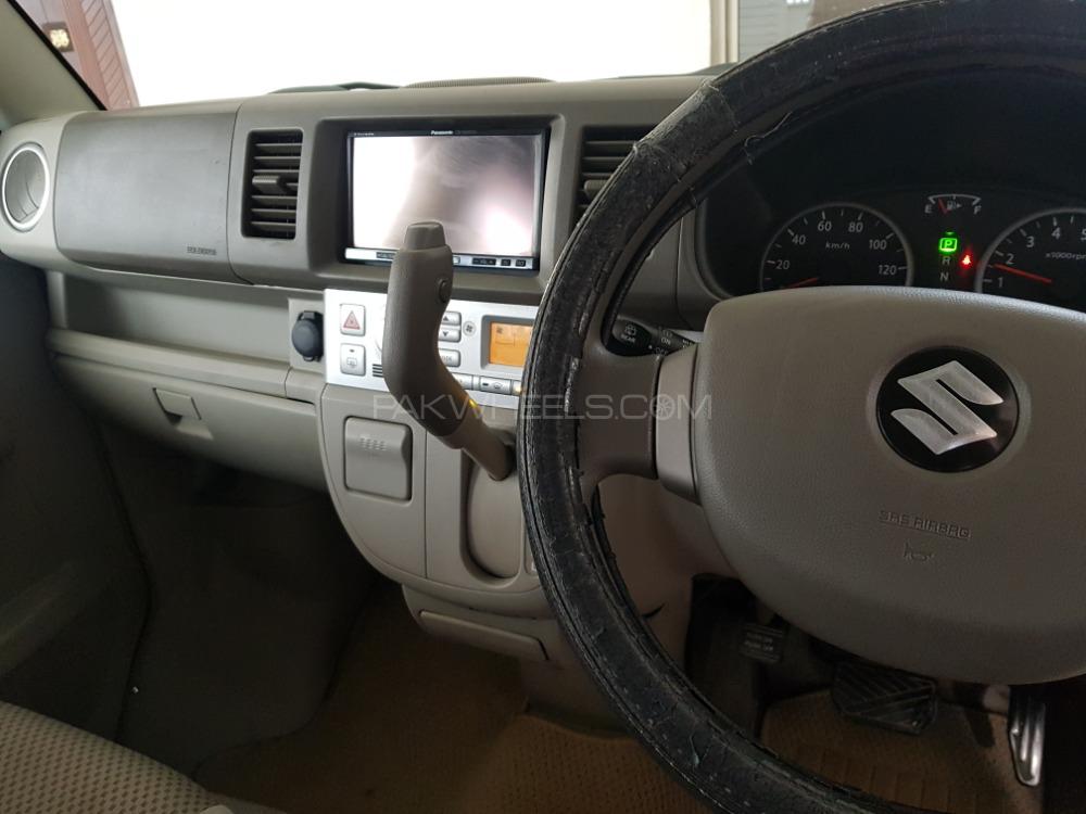 Suzuki Every Wagon 2011 for Sale in Islamabad Suzuki Every Wagon 2011 for Sale in Islamabad Image-5