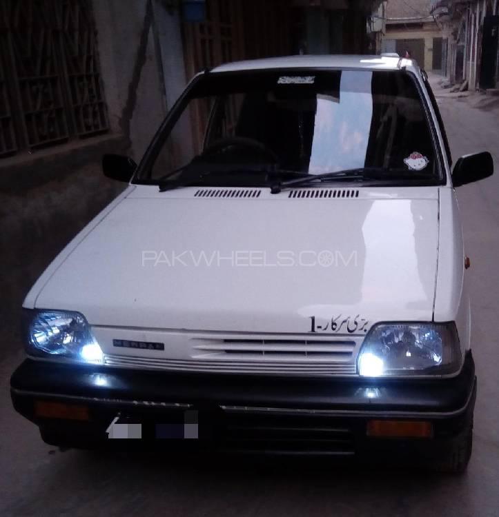 Suzuki Mehran 1999 for Sale in Rawalpindi Image-1