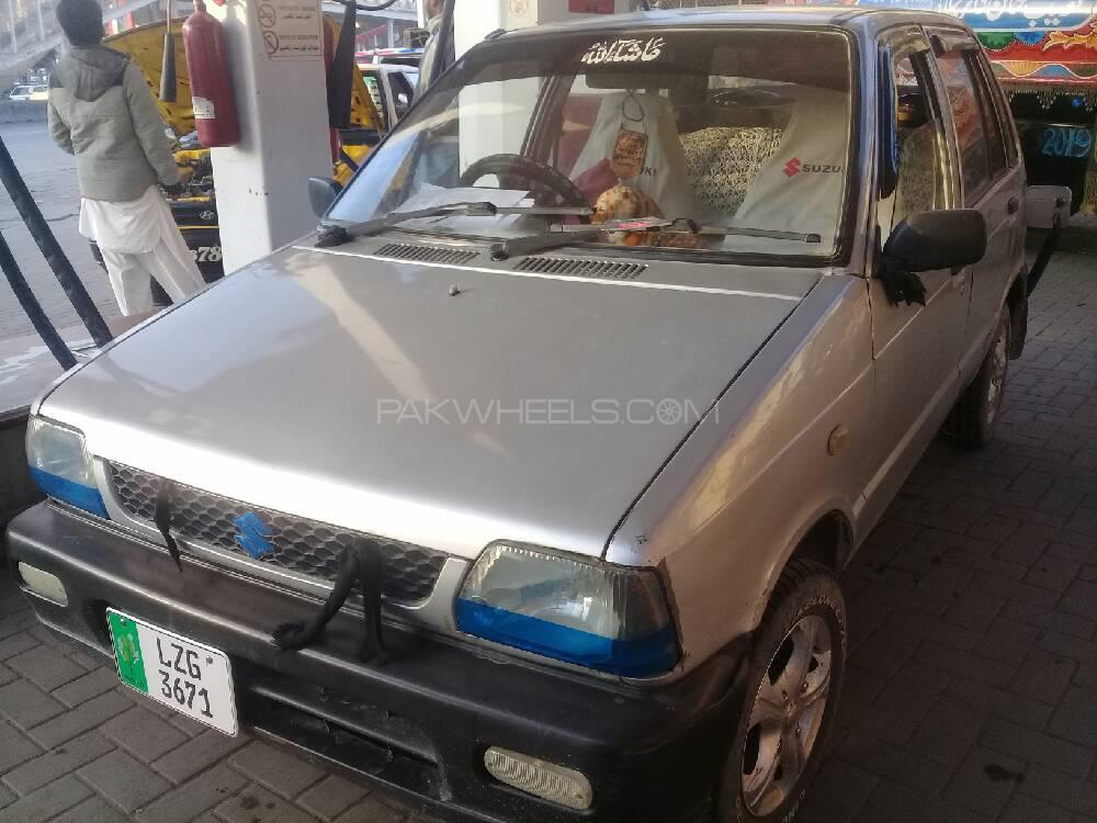 Suzuki Mehran 2004 for Sale in Haripur Image-1
