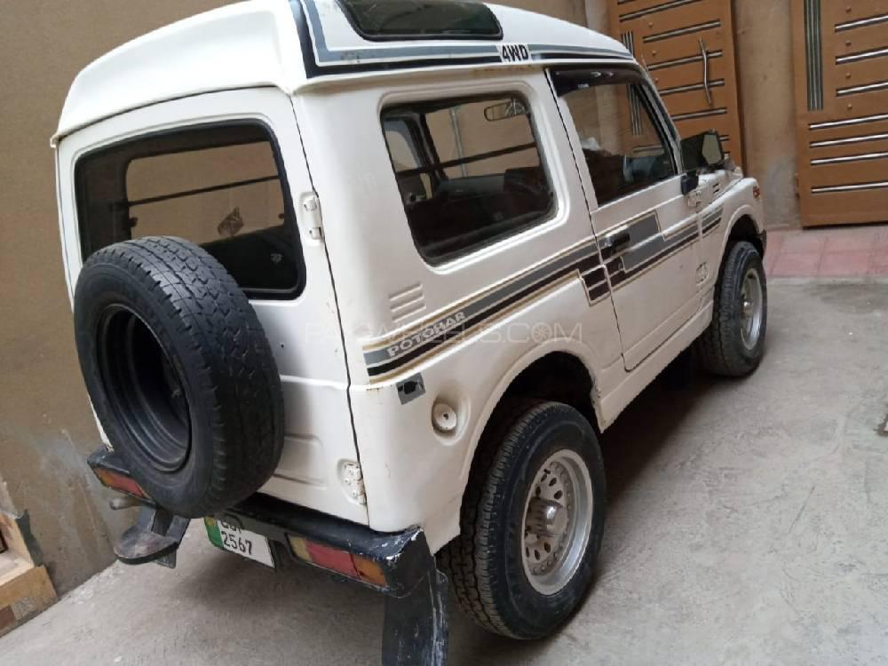 Suzuki Potohar 1991 for Sale in Lahore Image-1