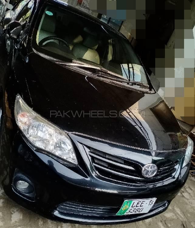 Toyota Corolla 2013 for Sale in Sahiwal Image-1