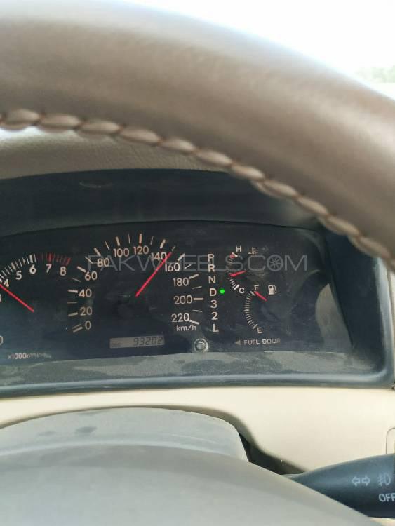 Toyota Corolla 2008 for Sale in Rajanpur Image-1