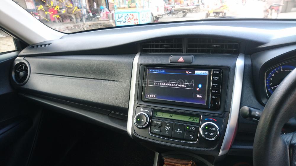 Toyota Corolla Fielder 2015 for Sale in Sargodha Image-1